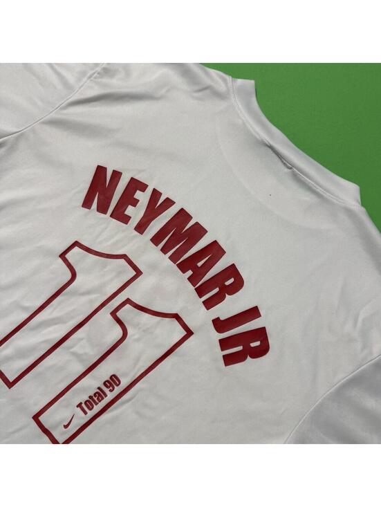 Nike Other - Vintage Nike Total 90 Neymar Dri Fit Barcelona Soccer Futbol Men’s Small